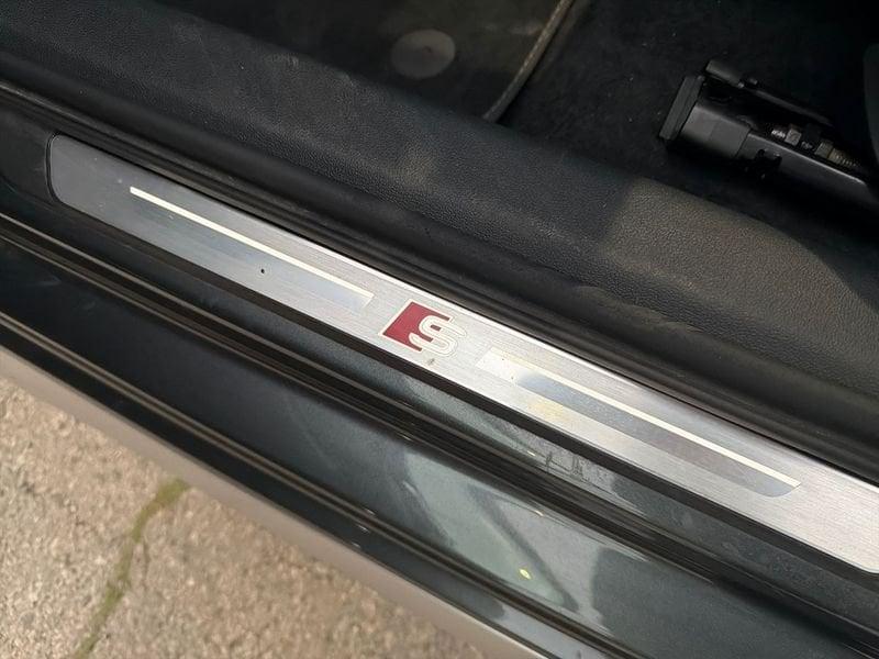 Audi S3 Audi S3 Sportback 2.0 tfsi quattro s-tronic