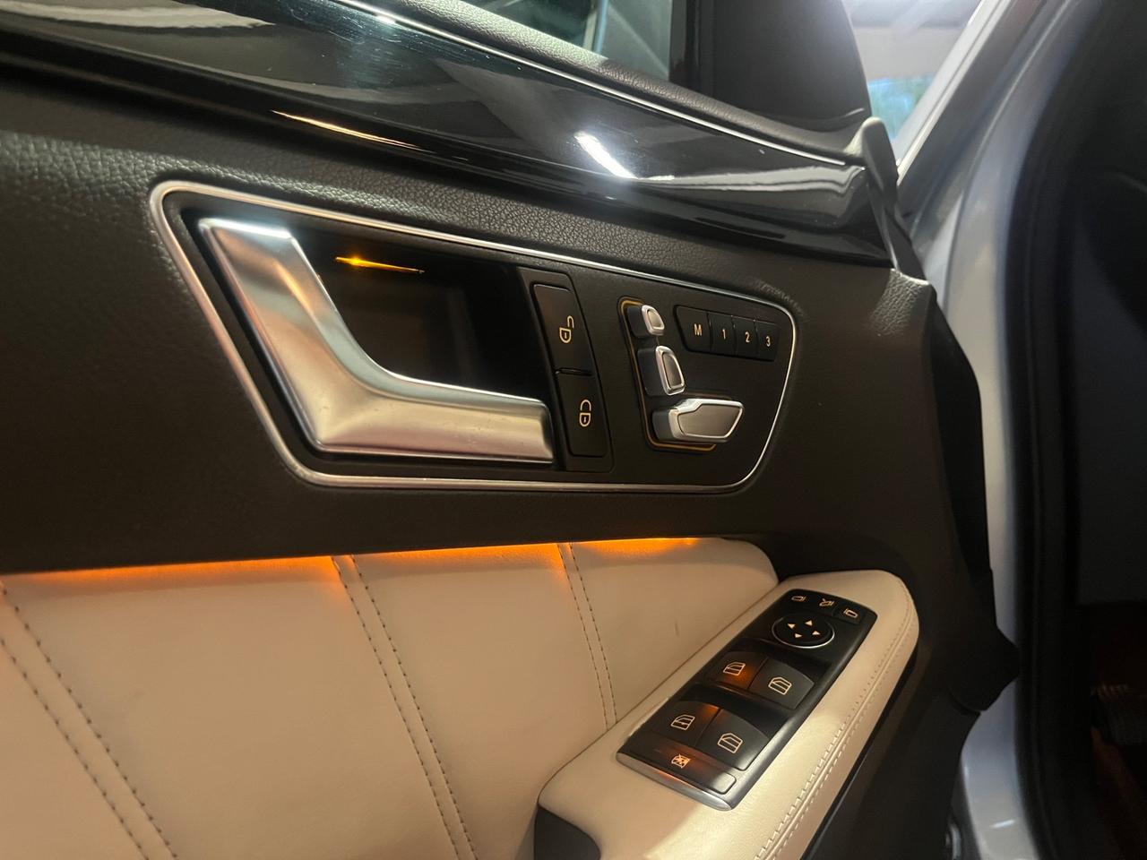 Mercedes-benz E 350 BlueTEC 4Matic