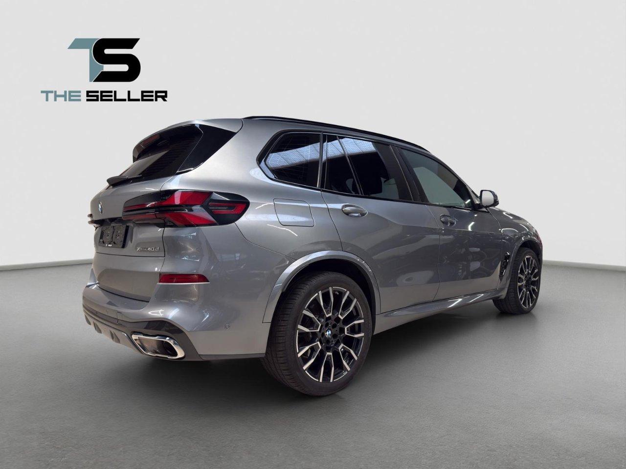 BMW X5 xdrive40d MSport Pro auto*FORMULA S*