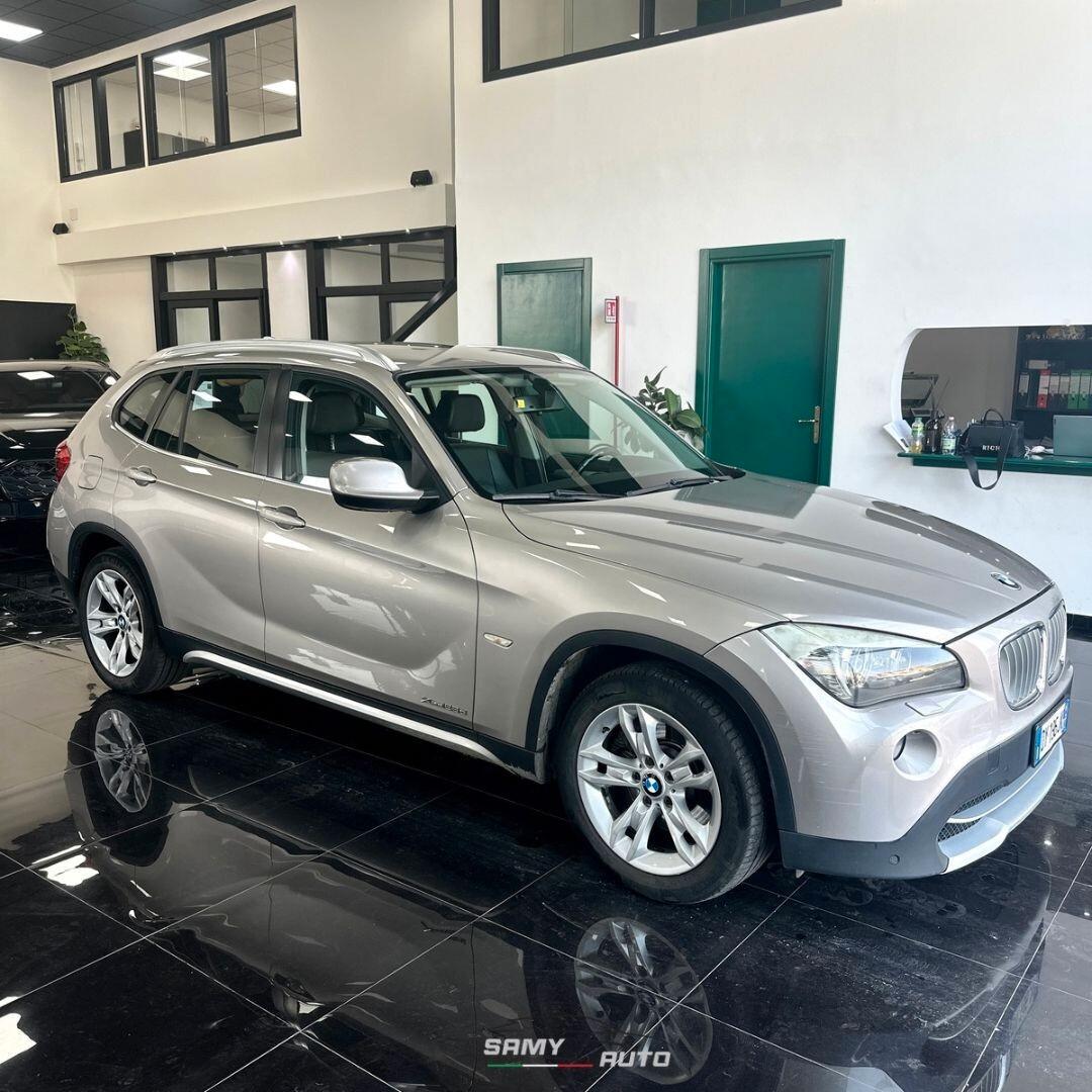 Bmw X1 xDrive23dA Futura
