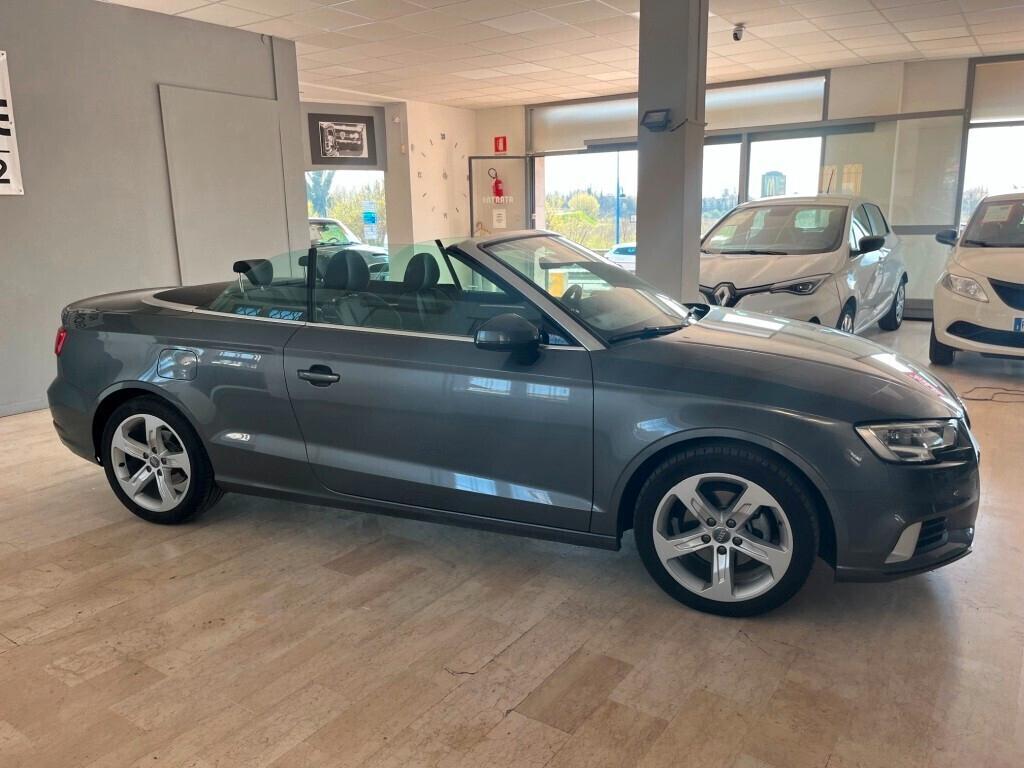Audi A3 Cabrio 1.6 TDI 116 CV Sport