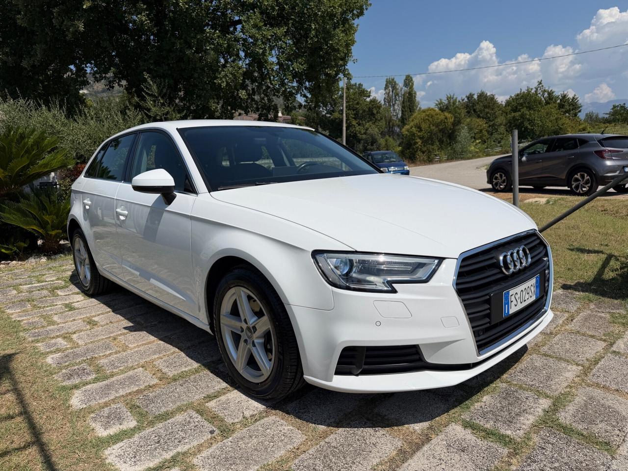 Audi A3 SPORTBACK 30TDI 116CV S-tronic-2018