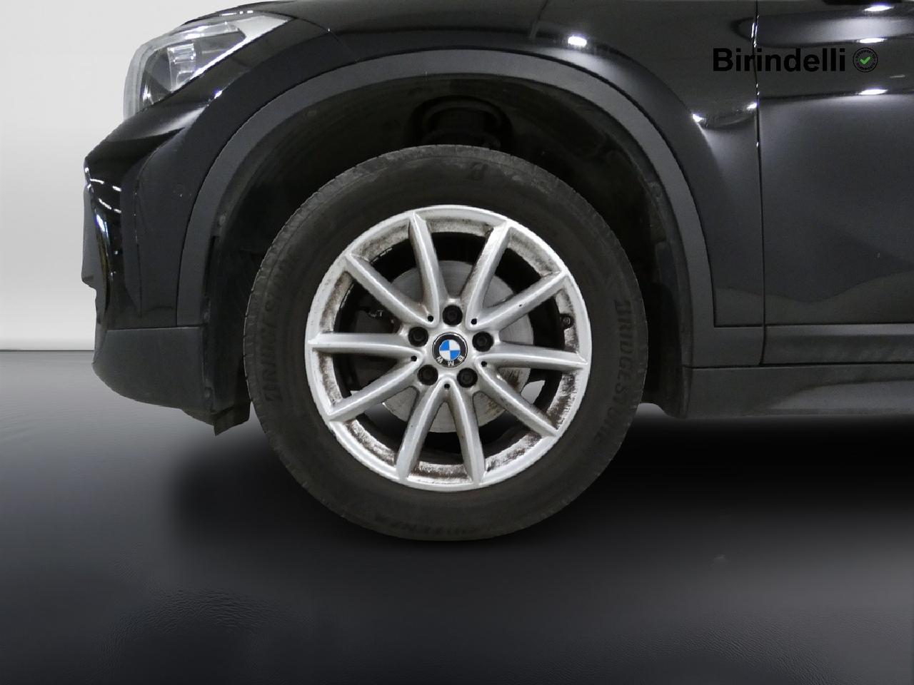 BMW X1 (F48) - X1 sDrive18d Business Advantage