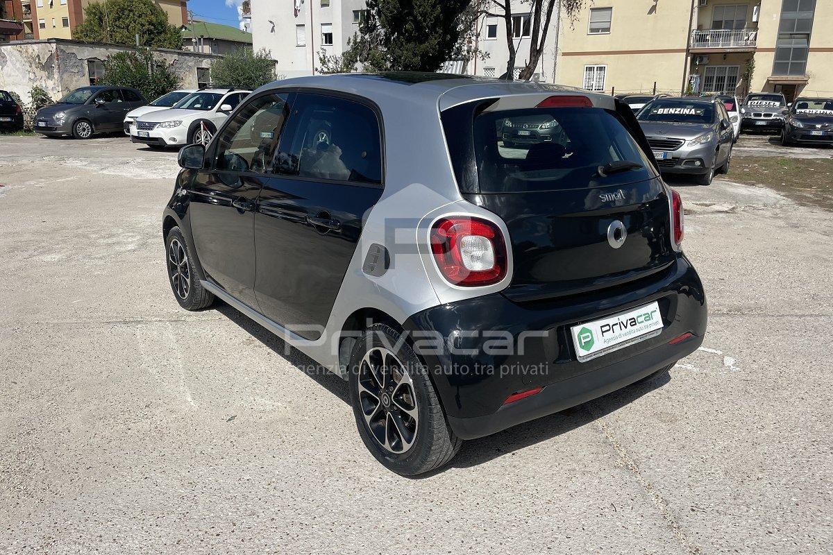 SMART forfour 70 1.0 Passion