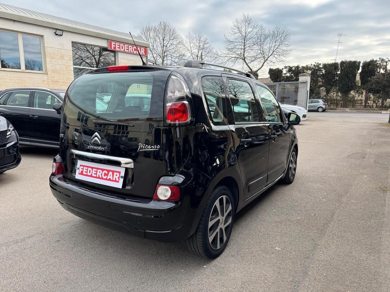 Citroen C3 Picasso C3 Picasso 1.6 HDi 90 Seduction