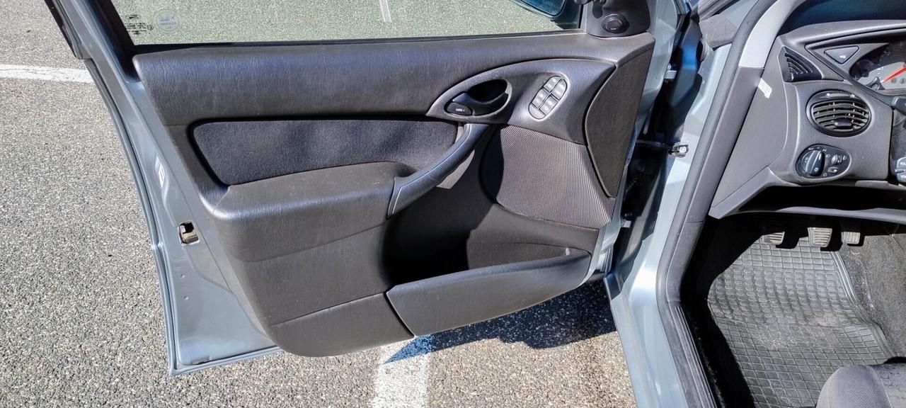 Ford Focus 1.8 TDCi (100CV) cat SW Ambiente