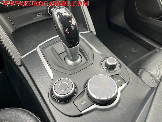 ALFA ROMEO Stelvio 2.2 Turbodiesel 180 CV AT8 RWD Executive