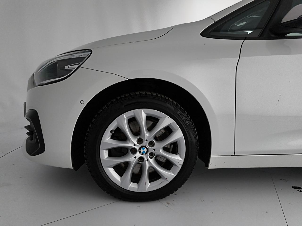BMW Serie 2 218d Gran Tourer Advantage 5 Posti