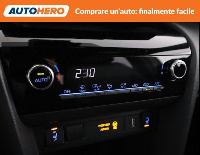 TOYOTA Yaris Cross 1.5 Hybrid 5p. E-CVT Trend