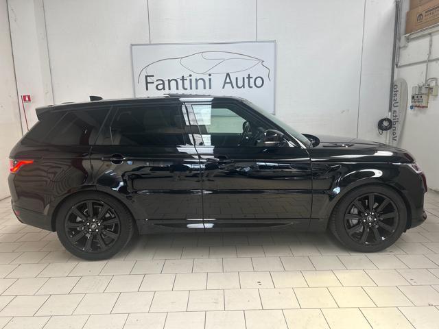 LAND ROVER Range Rover Sport 3.0d i6 mhev HSE Dynamic TETTO SEDILI VENTI/RISCA