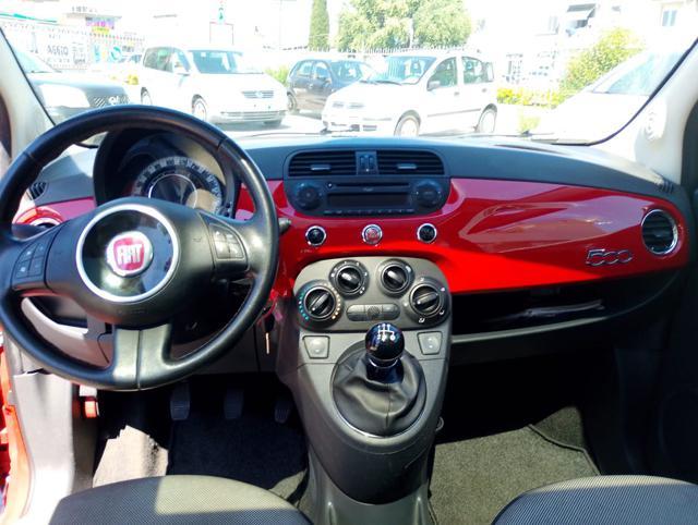 FIAT 500 1.2 by DIESEL