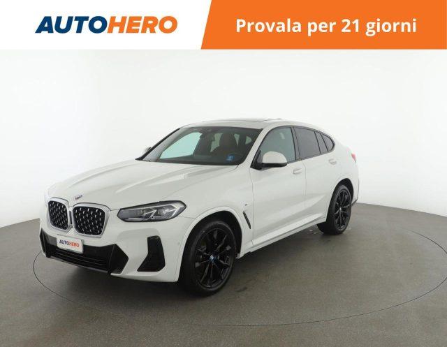 BMW X4 xDrive20d 48V Msport