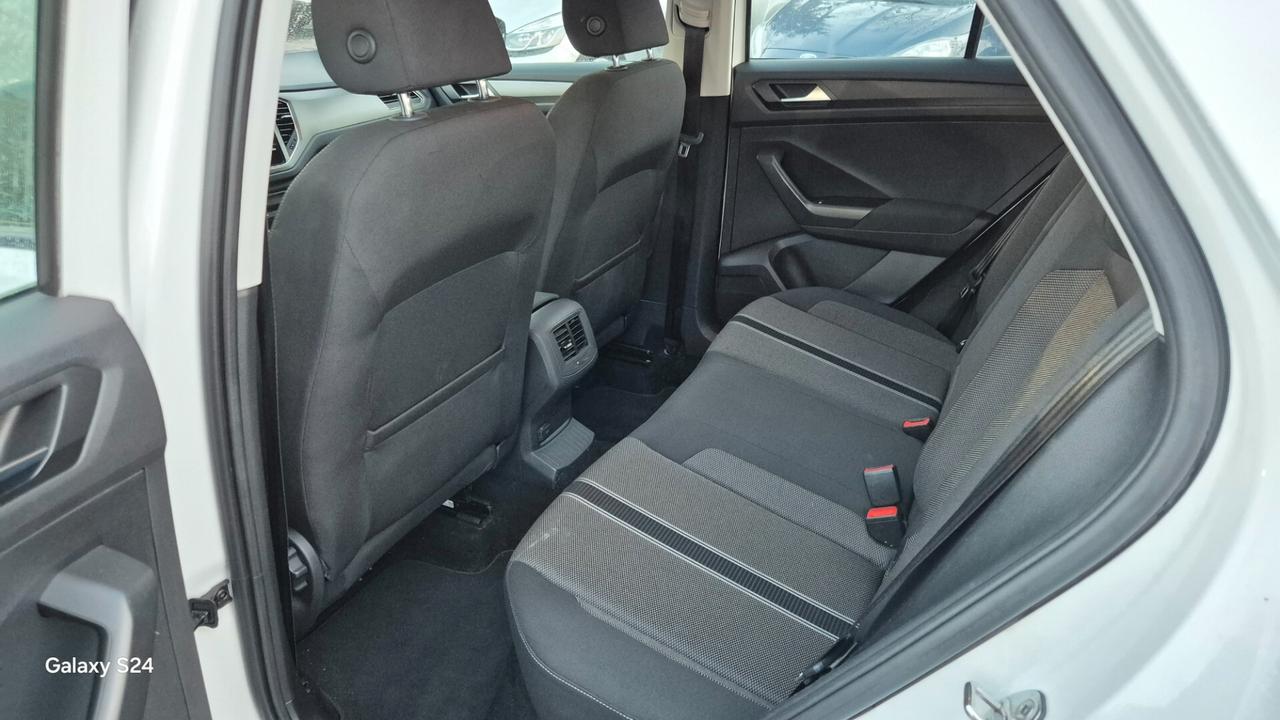 Volkswagen T-Roc 1.6 TDI SCR Style BlueMotion Technology