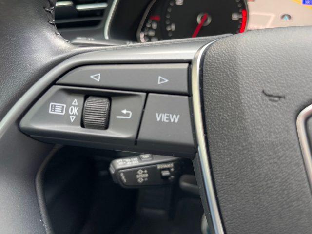 AUDI A6 35 2.0 TDI 163CV MHEV S-TRONIC FARI FULL LED