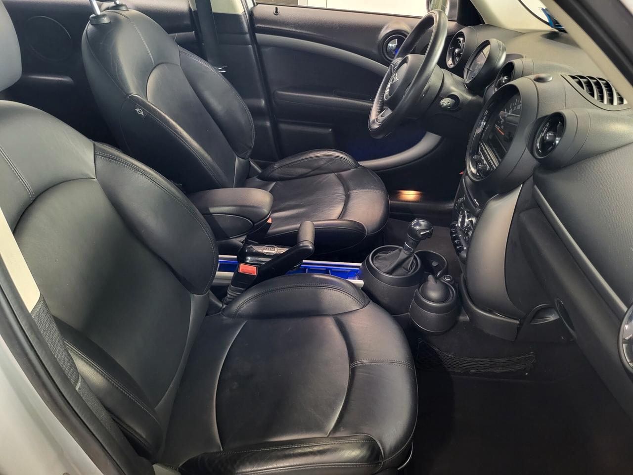 Mini Cooper D Countryman 2.0 Automatica PREZZO REALE!!