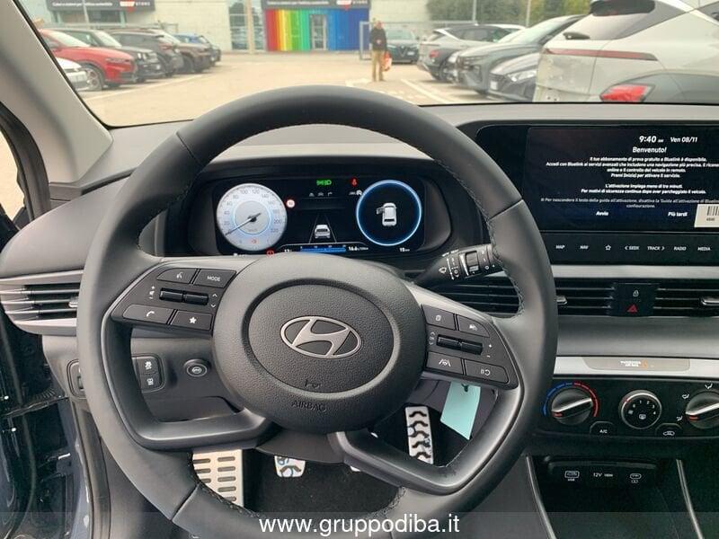 Hyundai Bayon 1.1 MPI MPI DOHC Petrol 5-speed M/T PE 1.2MPI GPL XLINE GPL