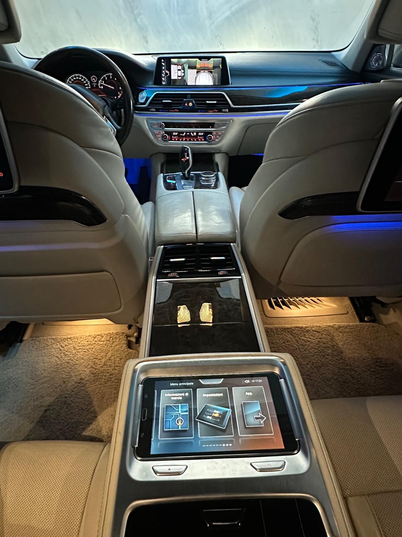 Bmw 750 750i xDrive Eccelsa