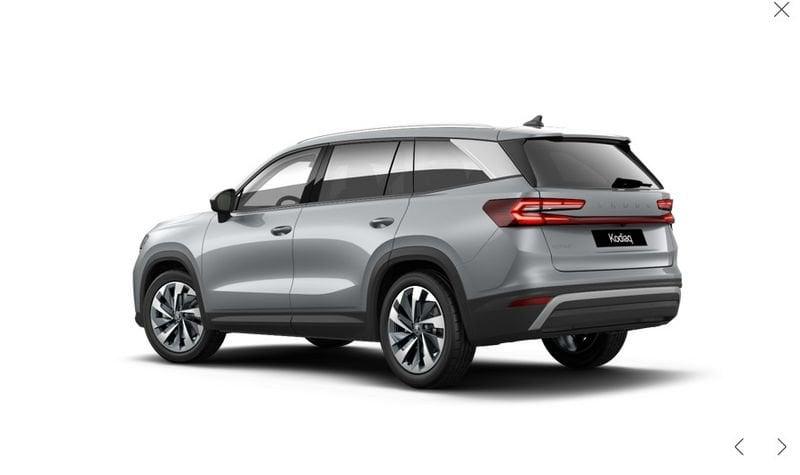 Skoda Kodiaq Kodiaq 2.0 TDI EVO SCR DSG 7 posti Style NUOVA DA IMMATRICOLARE