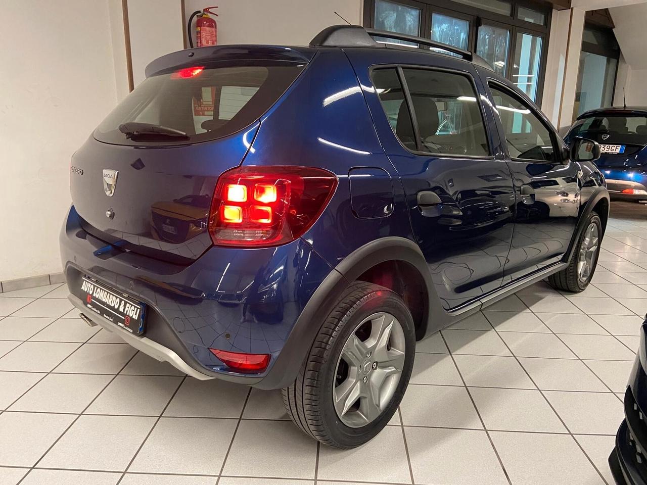 Dacia Sandero Stepway 1.5 dCi 8V 90CV Start&Stop