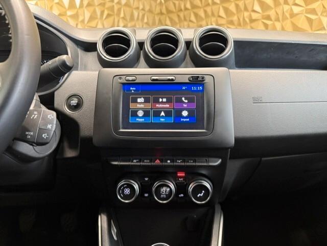 Dacia Duster 1.6 SCe GPL 4x2 Techroad