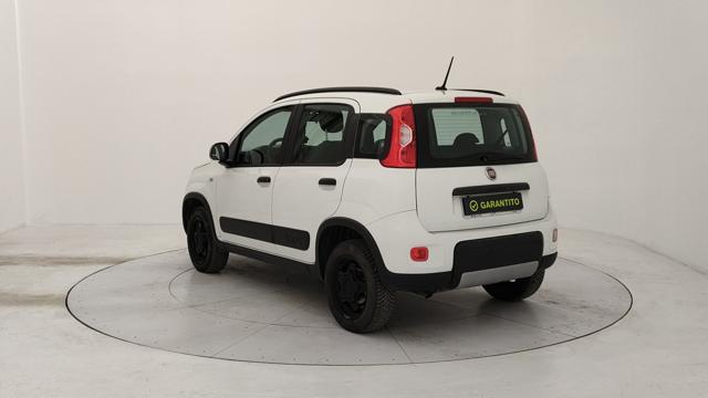 FIAT Panda 0.9 t.air t. Wild s&s 85cv