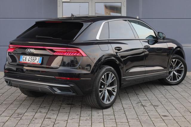 AUDI Q8 50 TDI S-Line quattro tiptronic Sport sline