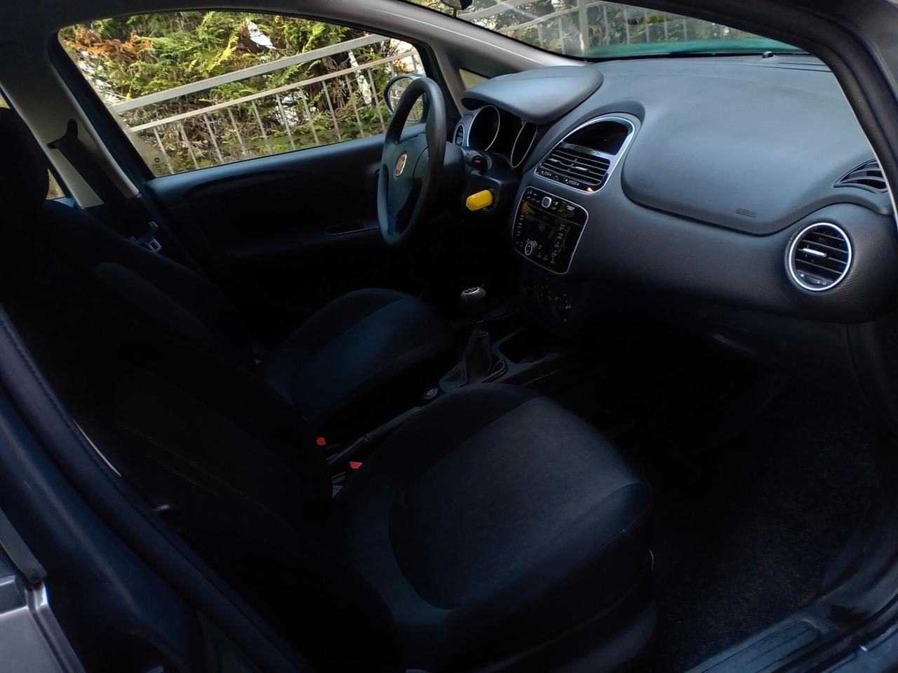 Fiat Punto 1.2 5 porte Dynamic