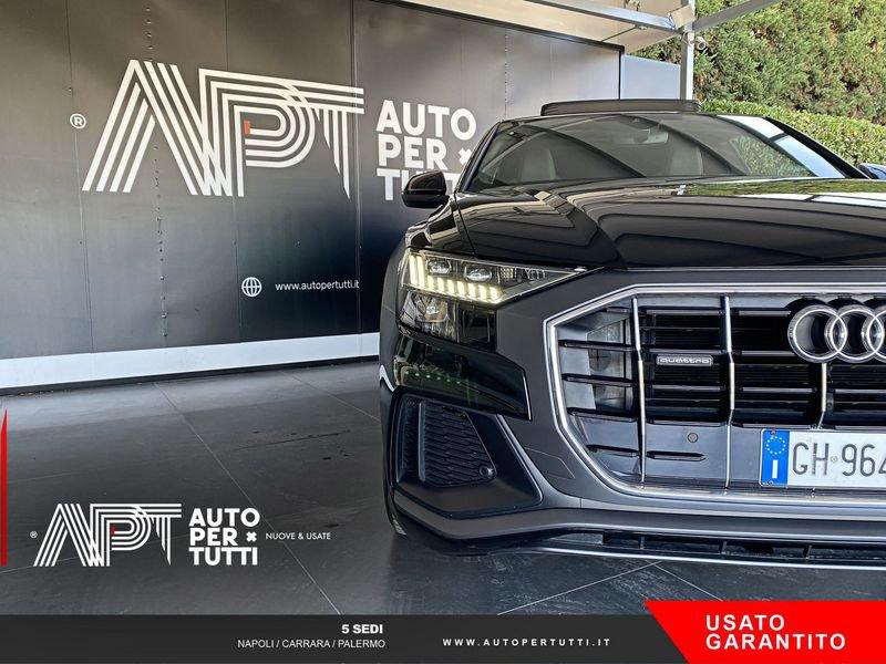 Audi Q8 Q8 45 3.0 tdi mhev Sport quattro tiptronic