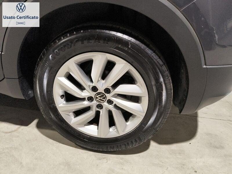Volkswagen T-Cross 1.0 TSI 110 CV Style