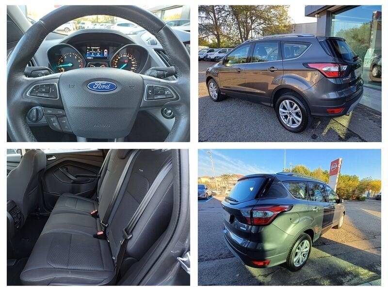 Ford Kuga Kuga 1.5 2wd 120cv KM CERTIFICATI-GARANZIA
