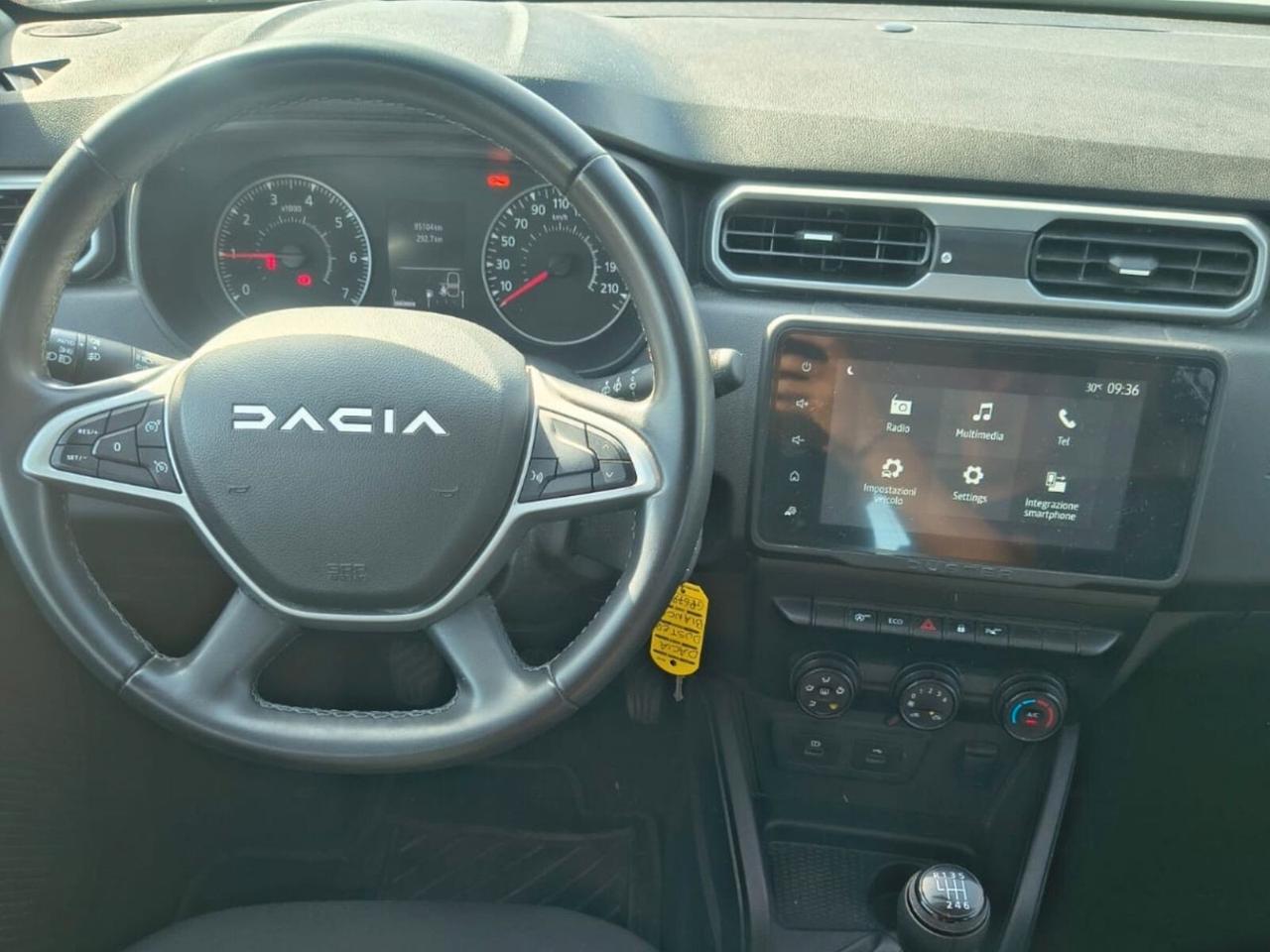 Dacia Duster 1.0 TCe GPL 4x2 Comfort