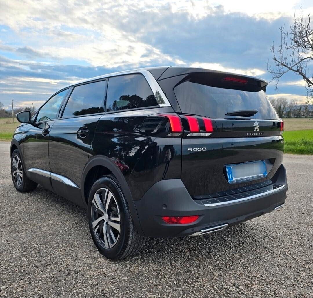 Peugeot 5008 BlueHDi 130 S&S EAT8 Allure 7 posti