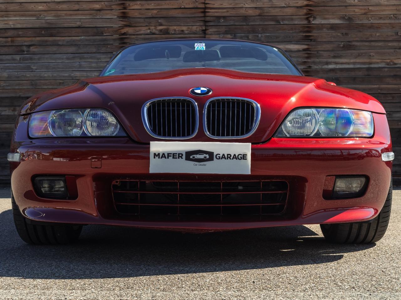 Bmw Z3 2.8 24V cat Roadster