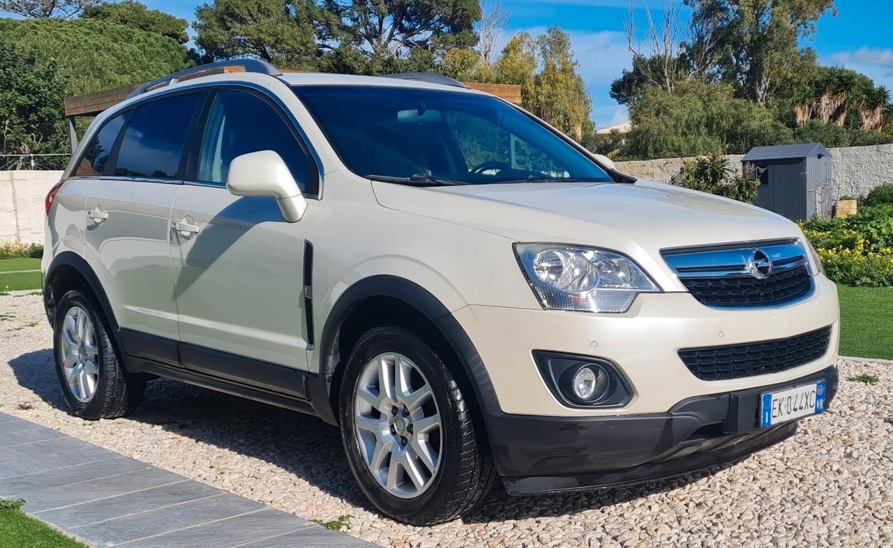 Opel Antara 2.2 CDTI 163CV 4x2 Cosmo