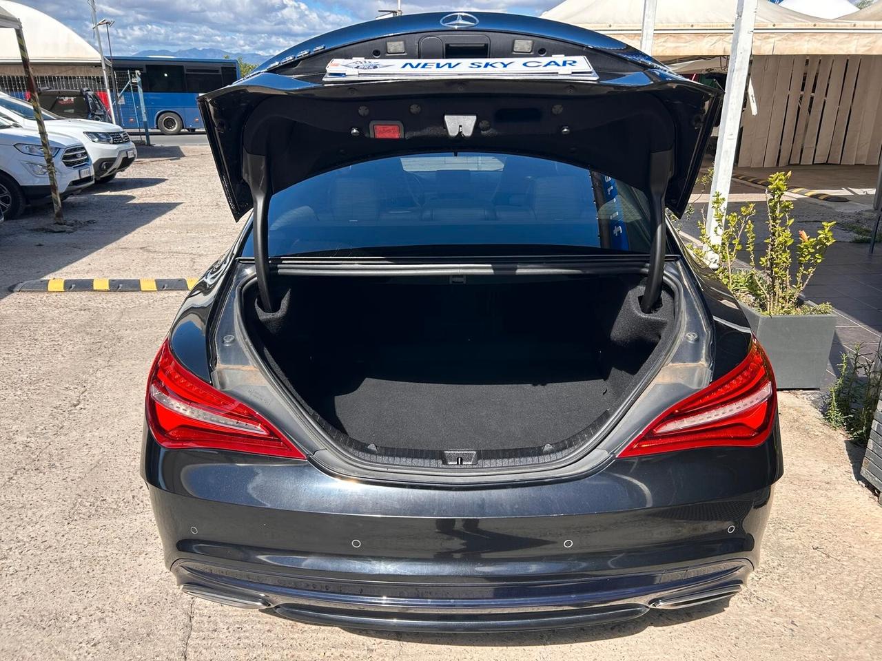 Mercedes-benz CLA 200 d 4Matic Automatic Premium AMG
