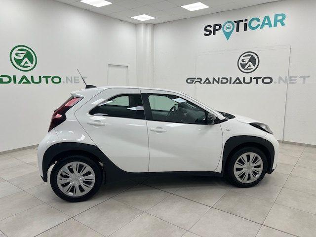 TOYOTA Aygo X - 1.0 Active 72cv