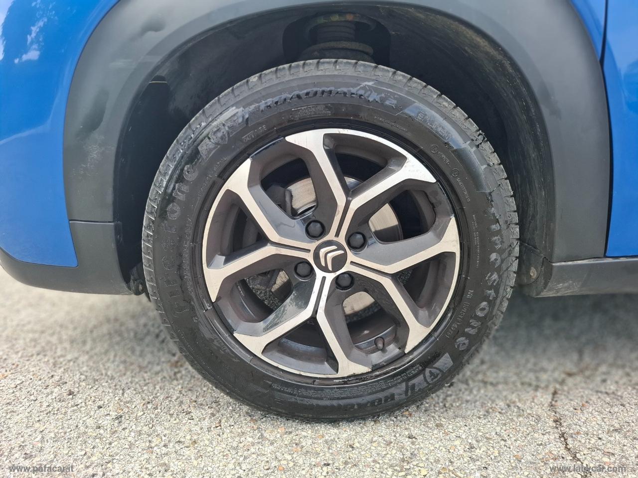 CITROEN C3 Aircross PureT.130 S&S EAT6 Shine Pk