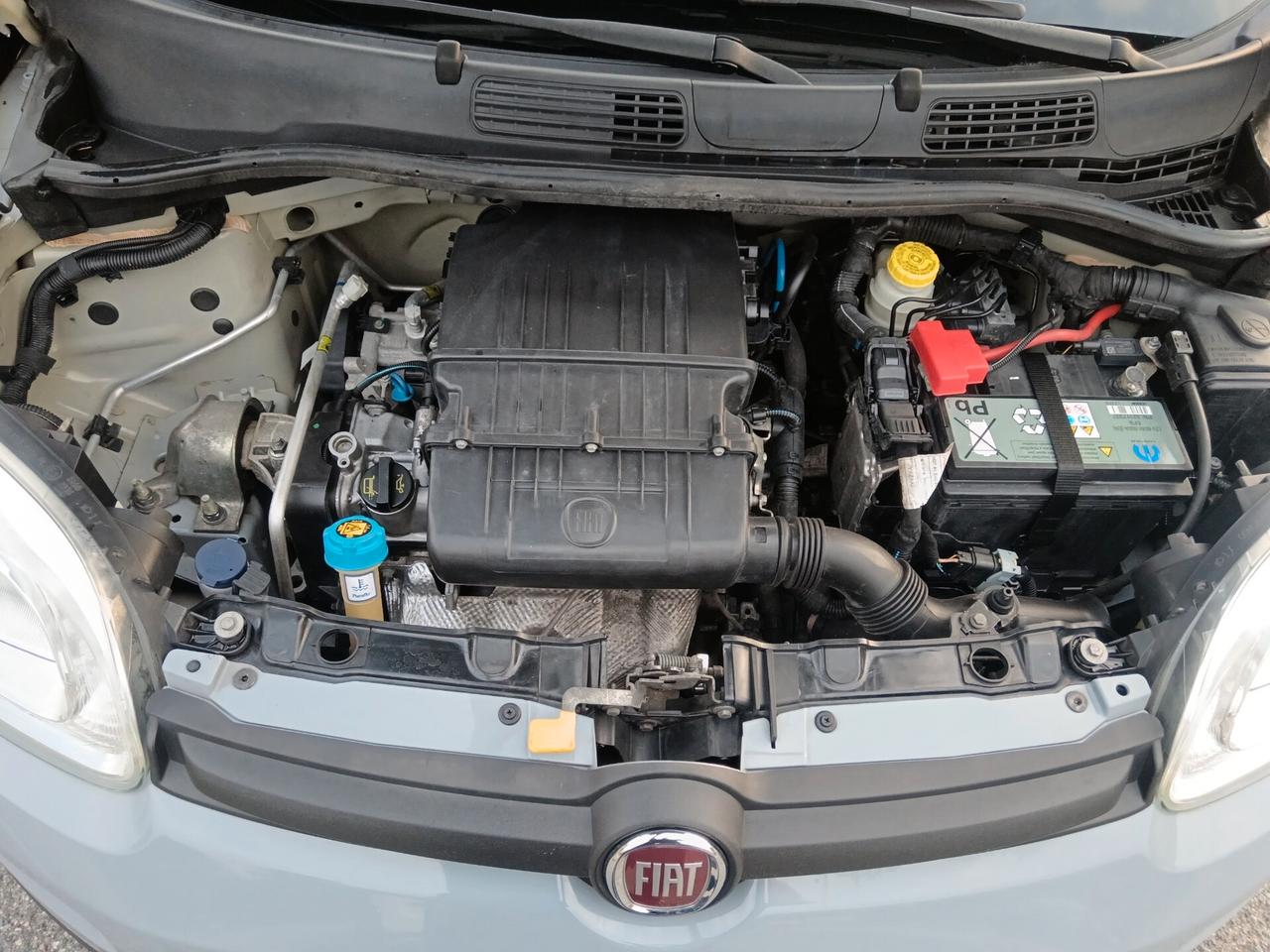 Fiat Panda 1.2 Lounge