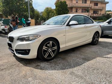 Bmw 218 218d Coupé Sport