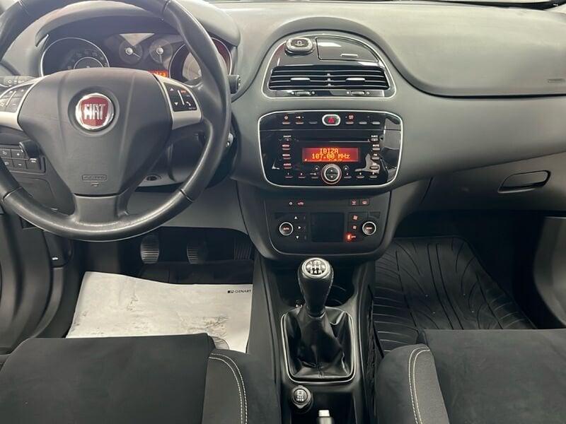FIAT Punto 1.3 MultiJet II Lounge 75cv DPF
