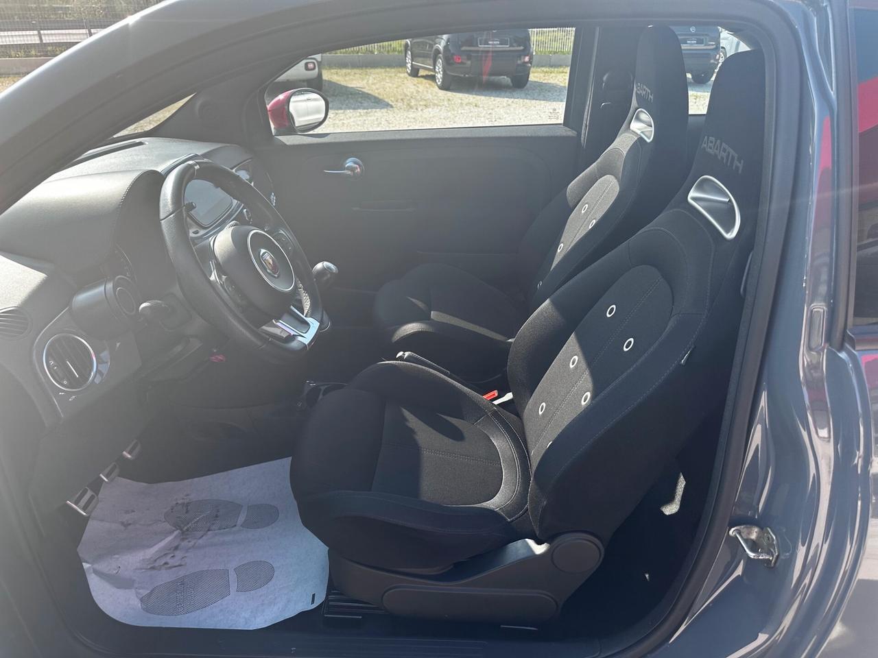 Abarth 595 1.4 Turbo T-Jet 145 CV