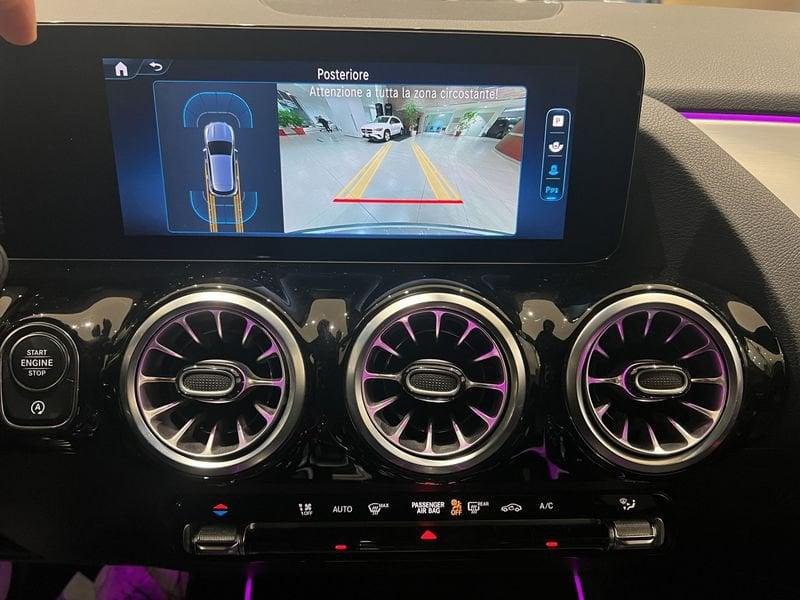 Mercedes-Benz GLA GLA 200 d Automatic AMG Line Advanced Plus