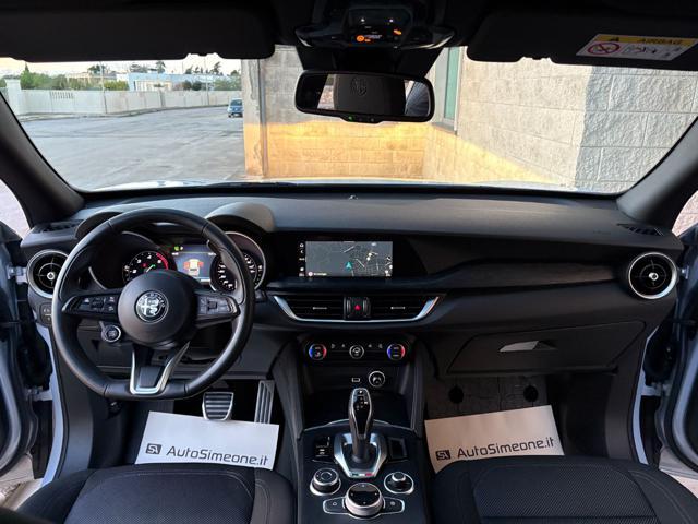 ALFA ROMEO Stelvio 2.2 Turbodiesel 190 CV AT8 Q4 Super Business