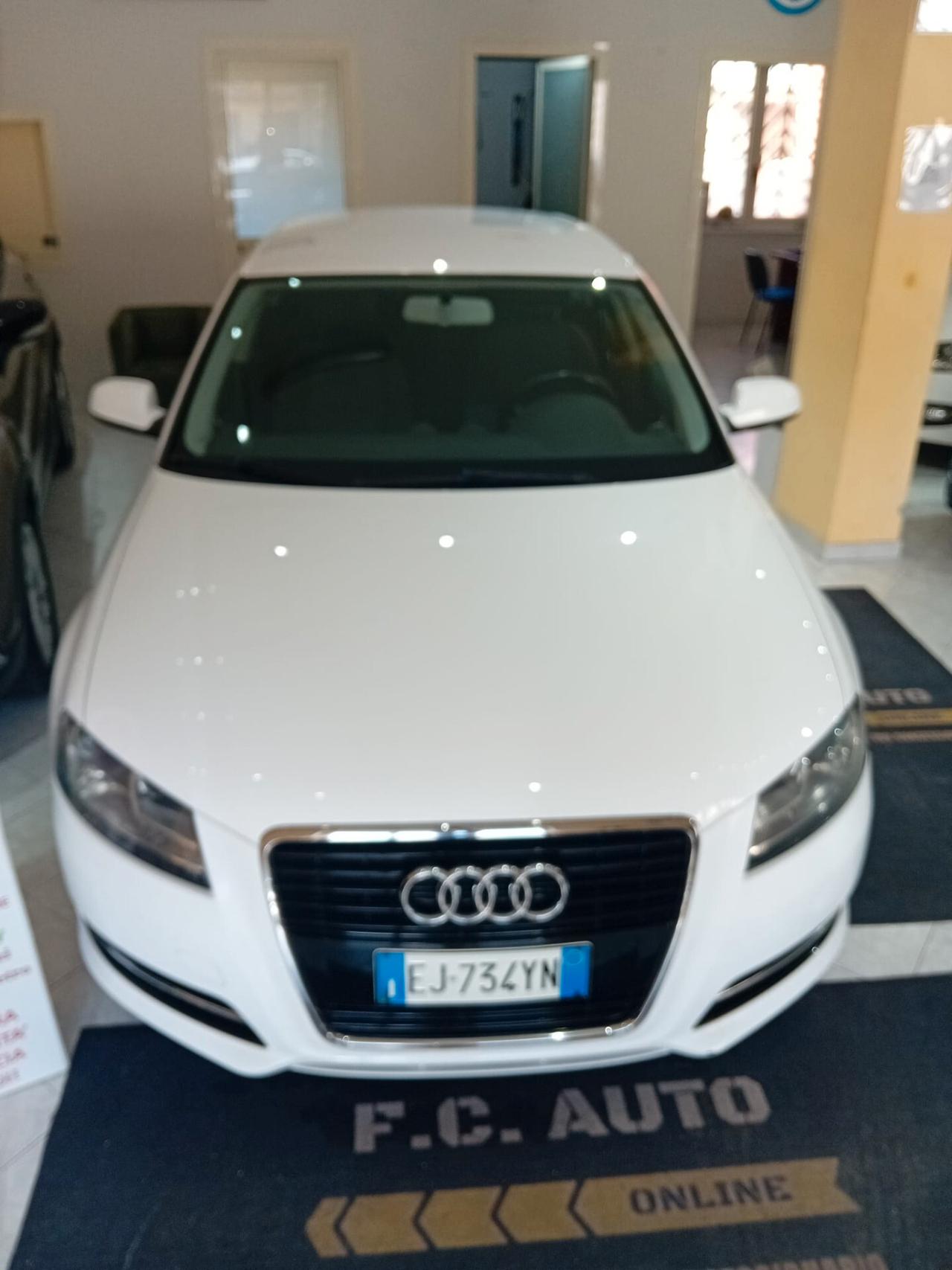 Audi A3 SPB 1.6 TDI 90 CV CR F.AP Ambition