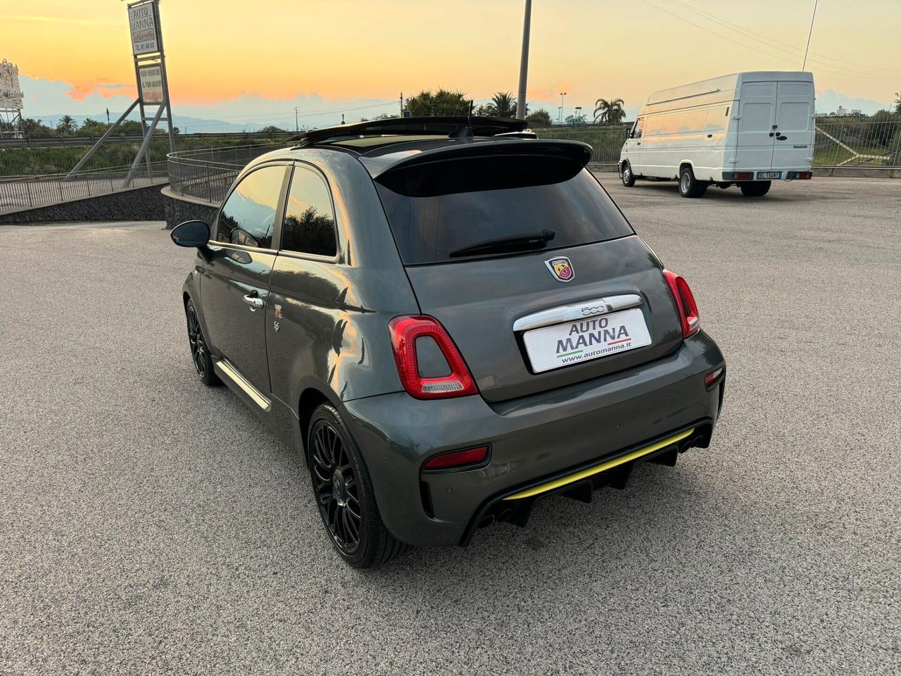 Abarth 595 1.4 Turbo T-Jet 145 CV