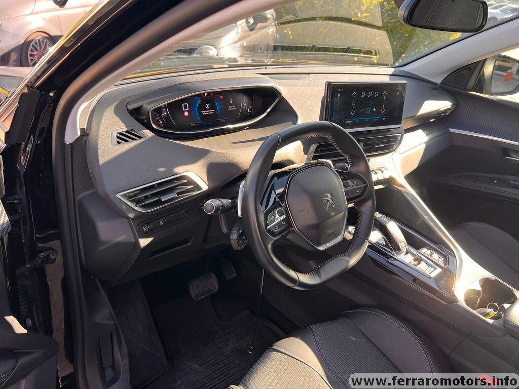 Peugeot 3008 BlueHDi 130 S&S EAT8 Allure a 249 euro al mese senza anticipo solo 60.000 km
