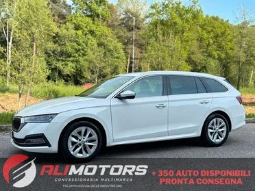 Skoda Octavia 1.0 e-TEC DSG Wagon Style