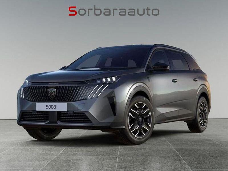 Peugeot 5008 5008 1.2 hybrid GT 145cv 7p.ti e-dcs6