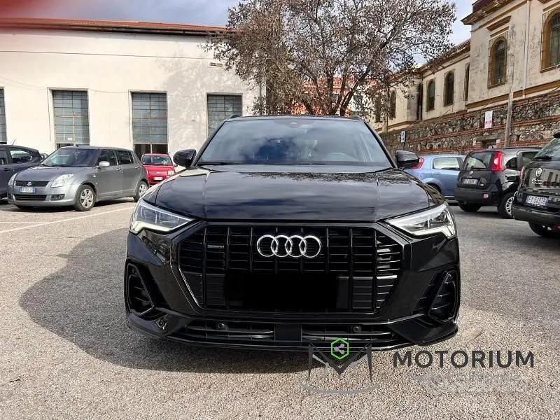 Audi Q3 40 2.0 tdi S line edition quattro 190cv s-