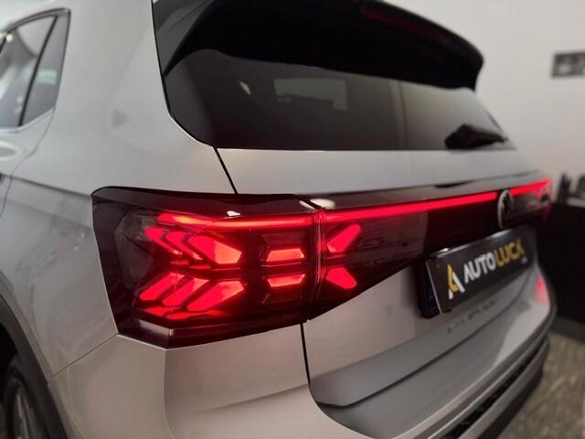 Volkswagen T-Cross 1.5 TSI 150 CV R-Line DSG